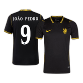 Męska koszulka Chelsea wyjazdowa JOÃO PEDRO #9 2026/27 - UCL