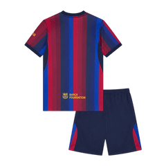 Dziecięcy domowy zestaw FC Barcelony 2026/27