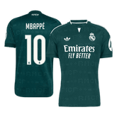 Męska wyjazdowa koszulka Realu Madryt 2026/27 – MBAPPÉ #10