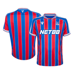 Męska Koszulka Domowa Crystal Palace 25/26 - Topowe Koszulki Pilkarskie Sklep Internetowy