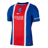 Męska Koszulka Domowa PSG Wersja Piłkarska 2026/27 - Slim Fit