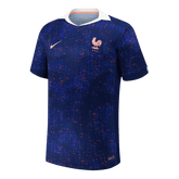 Męska Koszulka Domowa Francja 2025 - Women's Euro - Topowe Koszulki Pilkarskie Sklep Internetowy