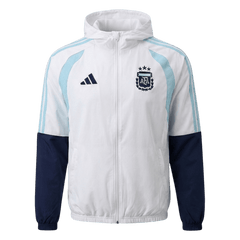 Męski zestaw treningowy Argentyny (Kurtka+Spodnie) 2026