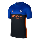 Męska Koszulka Czwarta Wyjazdowa Inter Milan 2025/26