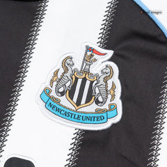 Dziecięcy Zestaw Domowa Newcastle United (Koszulka+Spodenki) 2025/26
