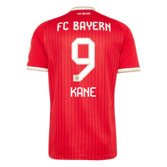 Męska domowa koszulka Bayernu Monachium 2026/27 – KANE #9
