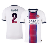 Męska koszulka PSG wyjazdowa HAKIMI #2 wersja zawodnicza 2026/27