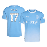Męska koszulka Manchesteru City domowa ENZO #17 2026/27