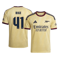 Męska trzecia koszulka Arsenalu 2026/27 – RICE #41 (UCL)
