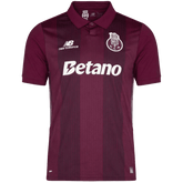 Męska wyjazdowa koszulka FC Porto 2026/27