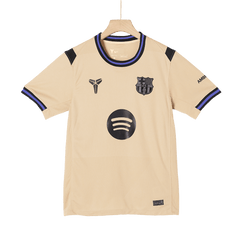 Męska Koszulka Wyjazdowa Barcelona KOUNDE #23 2025/26 - UCL - Topowe Koszulki Pilkarskie Sklep Internetowy