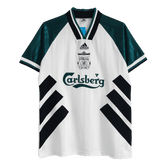 Męska Koszulka Retro Wyjazdowa Liverpool 1993/95 - Topowe Koszulki Pilkarskie Sklep Internetowy