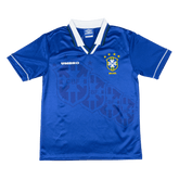 Męska Koszulka Retro Wyjazdowa Brazil 94/96