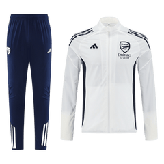 Męski Zestaw Treningowy Arsenal (Kurtka+Spodnie) 2025/26