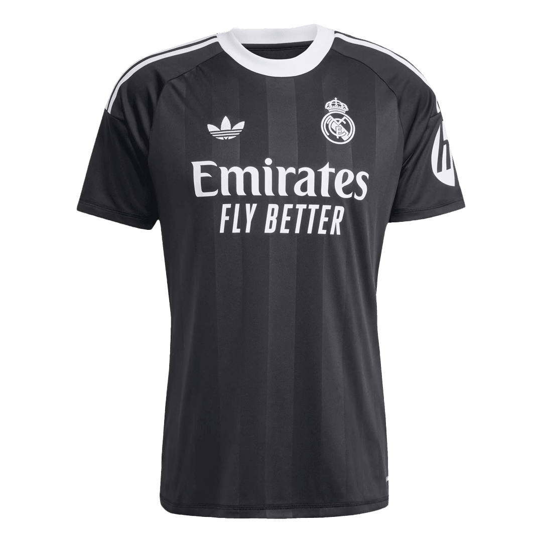 Męska Koszulka Real Madrid 2025/26 - Topowe Koszulki Pilkarskie Sklep Internetowy