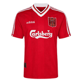 Męska Koszulka Retro Domowa Liverpool 1995/96