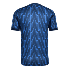 Męska Koszulka Wyjazdowa Arsenal Wersja Piłkarska 2025/26 - Slim Fit - Topowe Koszulki Pilkarskie Sklep Internetowy