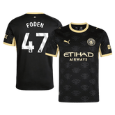 Męska koszulka Manchesteru City wyjazdowa FODEN #47 2026/27