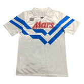 Męska Koszulka Retro Wyjazdowa Napoli 1988/89 - Topowe Koszulki Pilkarskie Sklep Internetowy