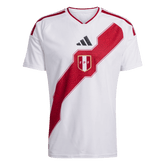 Męska koszulka Peru domowa – Mundial 2026
