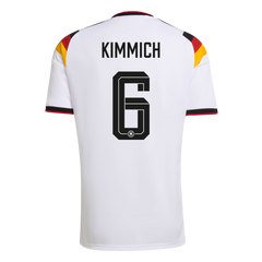 Męska koszulka Niemiec domowa KIMMICH #6 – Mundial 2026