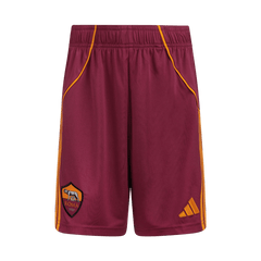 Męskie Spodenki Domowa Roma 2025/26