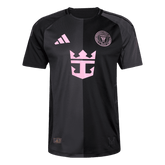MESSI #10 Męska Koszulka Wyjazdowa Inter Miami CF 2025 Player Version - Slim Fit - Topowe Koszulki Pilkarskie Sklep Internetowy
