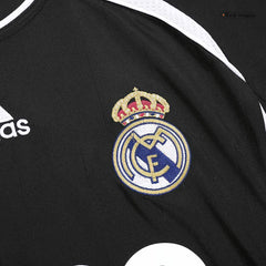 Męska Koszulka Retro Wyjazdowa Real Madrid RAUL #7 2006/07 - Topowe Koszulki Pilkarskie Sklep Internetowy