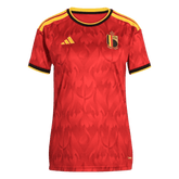 Damska koszulka Belgii domowa – Mundial 2026