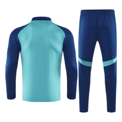 Juniorski Arsenal Bluza z zamkiem Komplet Dresowy 2025/26