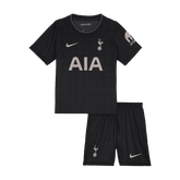 Dziecięcy Zestaw Wyjazdowy Tottenham Hotspur (Koszulka+Spodenki) 2025/26 - Topowe Koszulki Pilkarskie Sklep Internetowy