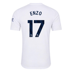 Męska koszulka Manchesteru City trzecia ENZO #17 2026/27