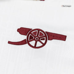 Męski Zestaw Trzecia Wyjazdowa Arsenal (Koszulka+Spodenki) 2025/26