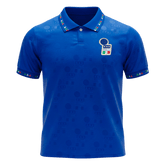 Męska Koszulka Retro Domowa Italy 1994