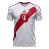 Męska koszulka Peru domowa wersja zawodnicza – Mundial 2026
