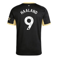 Męska koszulka Manchesteru City wyjazdowa HAALAND #9 2026/27