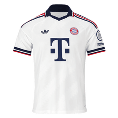 Męska koszulka Bayernu Monachium wyjazdowa 2026/27