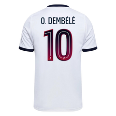 Męska koszulka PSG wyjazdowa O. DEMBÉLÉ #10 2026/27