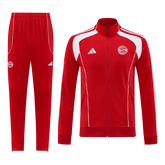 Męski Zestaw Treningowy Bayern Munich (Kurtka+Spodnie) 2025/26