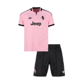 Dziecięcy zestaw Juventusu wyjazdowa 2026/27