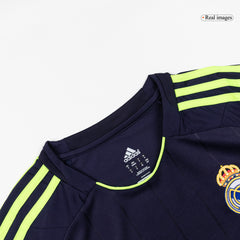 Męska Koszulka Retro Wyjazdowa Real Madrid 2012/13