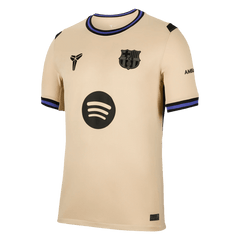 Męska Koszulka Wyjazdowa Barcelona ROONY #19 2025/26 - UCL