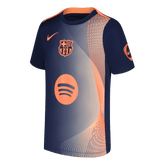 Męska Koszulka Przedmeczowa Barcelona 2025/26