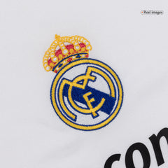 Męska Koszulka Retro Domowa Real Madrid 2008/09