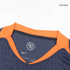Męska Koszulka Trzecia Wyjazdowa Inter Milan Wersja Piłkarska 2025/26 - Slim Fit