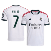 Męska domowa koszulka Realu Madryt 2026/27 – VINI JR. #7