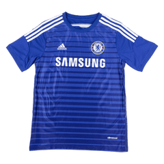 Męska Koszulka Retro Domowa Chelsea 2014/15