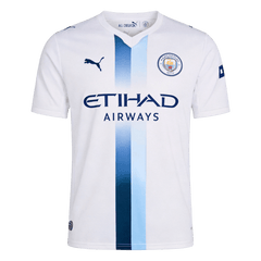 Męska koszulka Manchesteru City trzecia CHERKI #10 2026/27