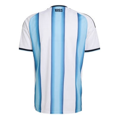Męski kompletny strój Argentyny domowy – Mundial 2026