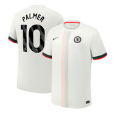 Męska Koszulka Wyjazdowa Chelsea PALMER #10 2025/26 - Topowe Koszulki Pilkarskie Sklep Internetowy